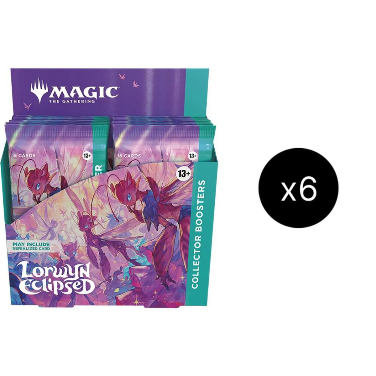 MTG New Releases - Sealed & Accessories (2026)