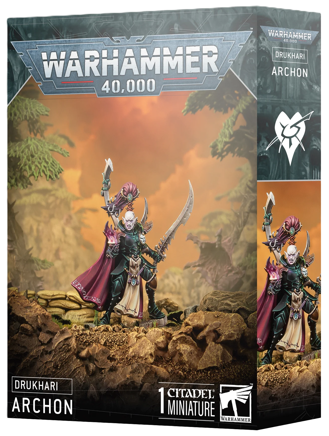 Ultramarines Combat Patrol, Crux Terminatus Battleforce & More - November 8th Warhammer New Releases