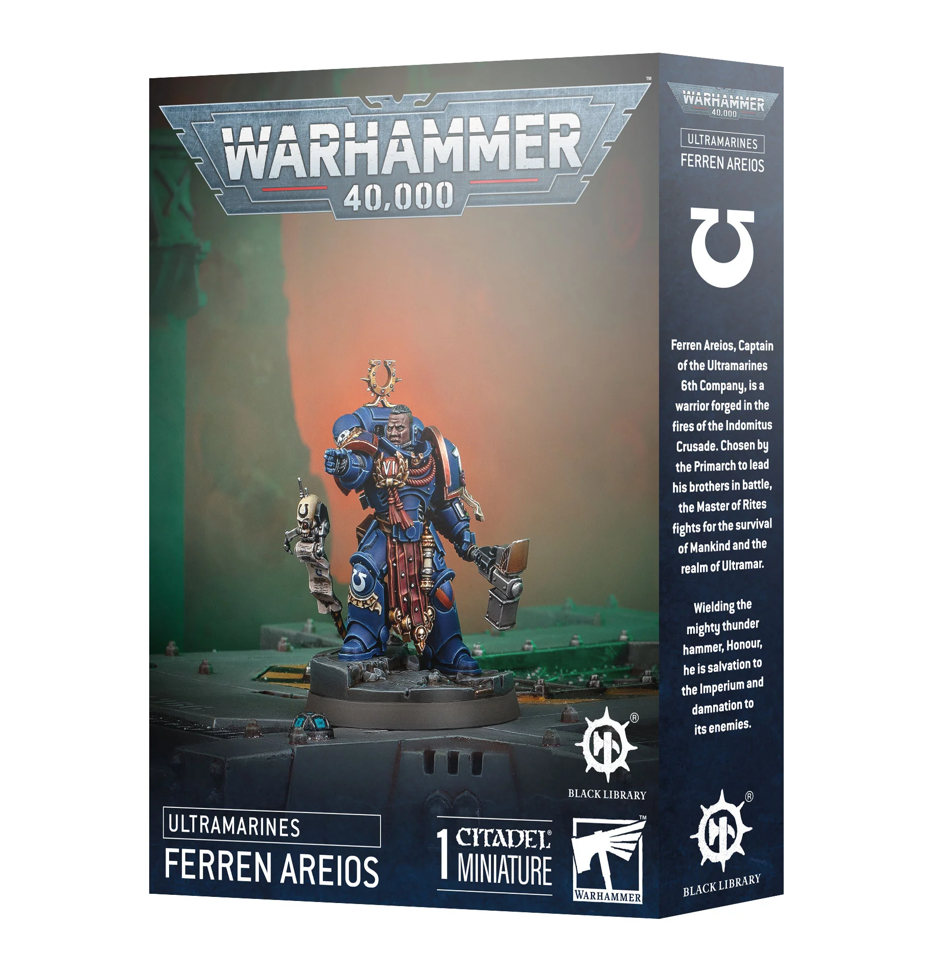 Space Marines Terminators, Chaos Marauders Army Set - December 6th Warhammer New Release